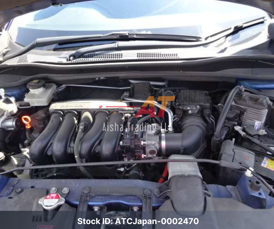 2015 Honda Vezel